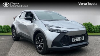 Toyota C-HR 2.0 PHEV Design 5dr CVT Hatchback